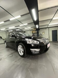 Восстановительная полировка автомобиля