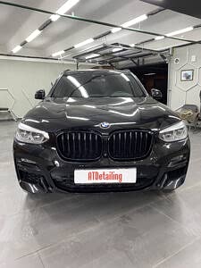 Восстановительная полировка автомобиля