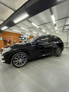 Восстановительная полировка автомобиля
