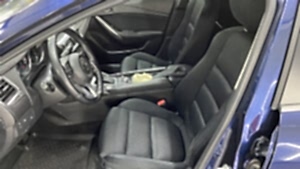 Химчистка салона автомобиля