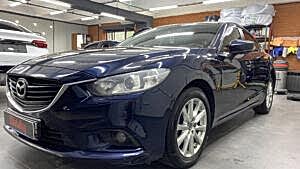 Мягкая полировка автомобиля