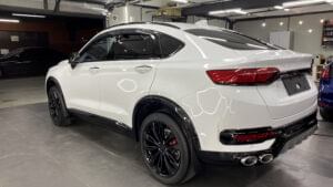 Мягкая полировка автомобиля
