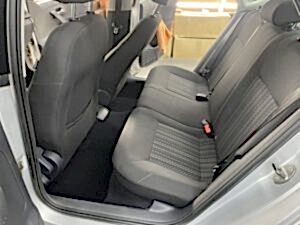 Химчистка салона автомобиля