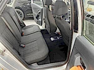 Химчистка салона автомобиля