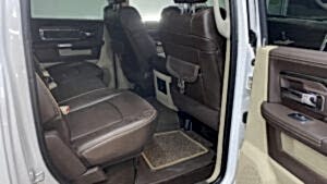 Химчистка салона автомобиля