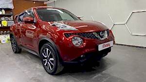 Восстановительная полировка автомобиля