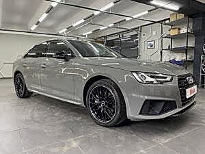 Восстановительная полировка кузова автомобиля