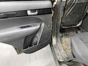 Химчистка салона автомобиля