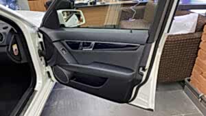 Химчистка салона автомобиля